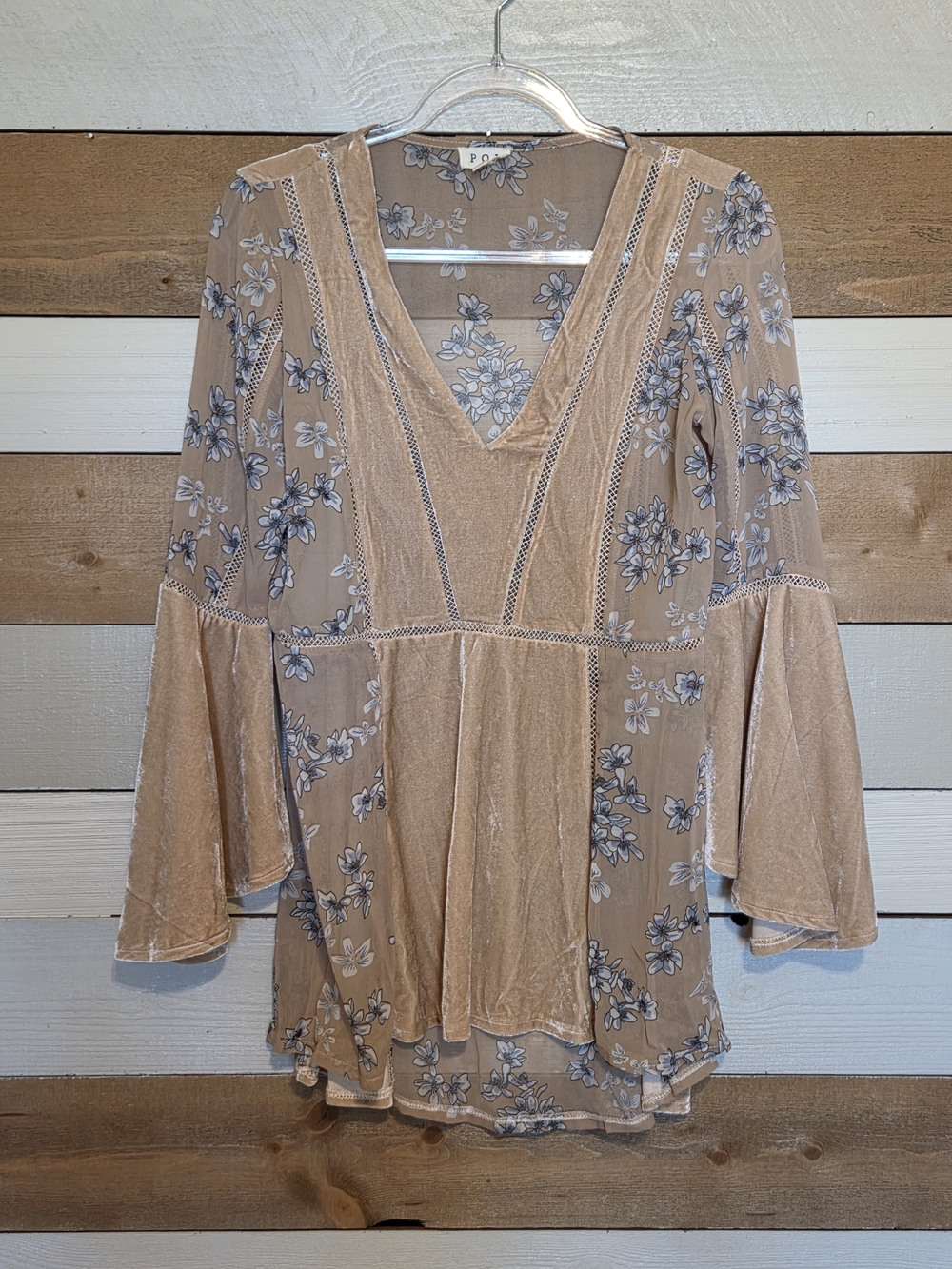 POL Boho Tunic